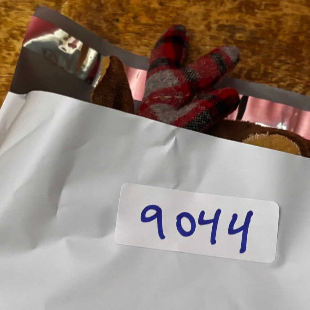 Holiday Reindeer Pet Harness Brown Red Plaid Small Christmas Costume Jingle Bell